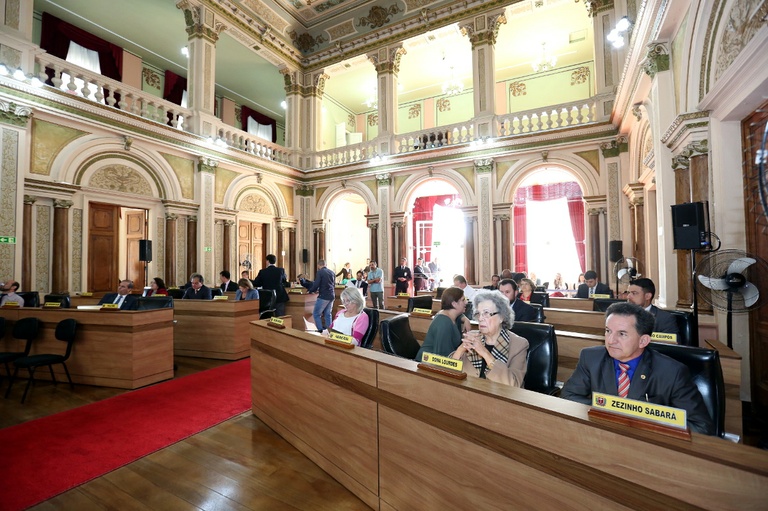 Onze vereadores debatem a contratação de Organizações Sociais