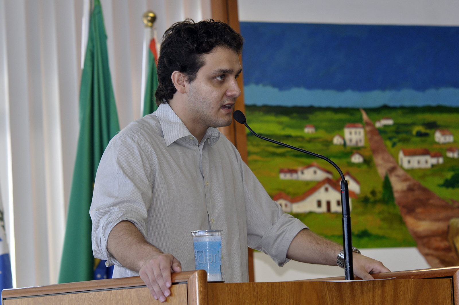 Operação Consorciada Linha Verde recebe aval 