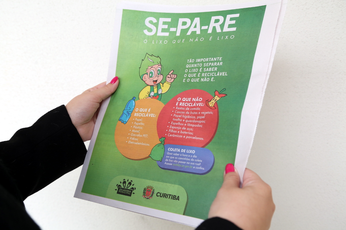 Oposição critica campanha de separação do lixo; base responde