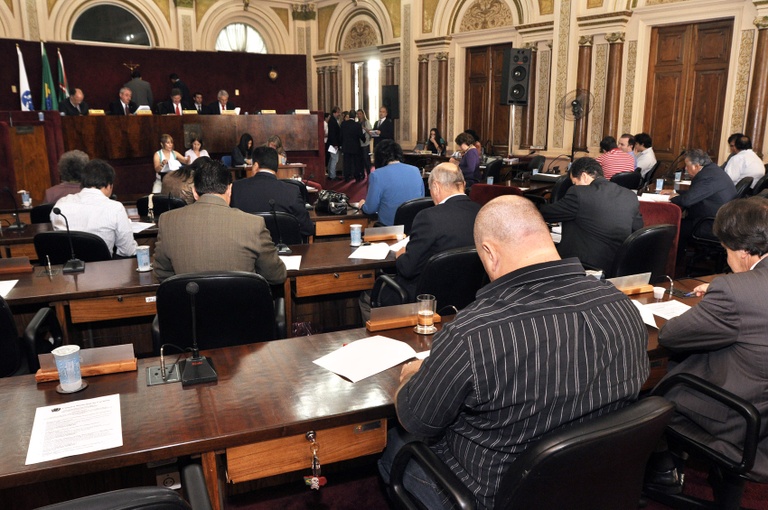 Orçamento 2010 na ordem do dia 