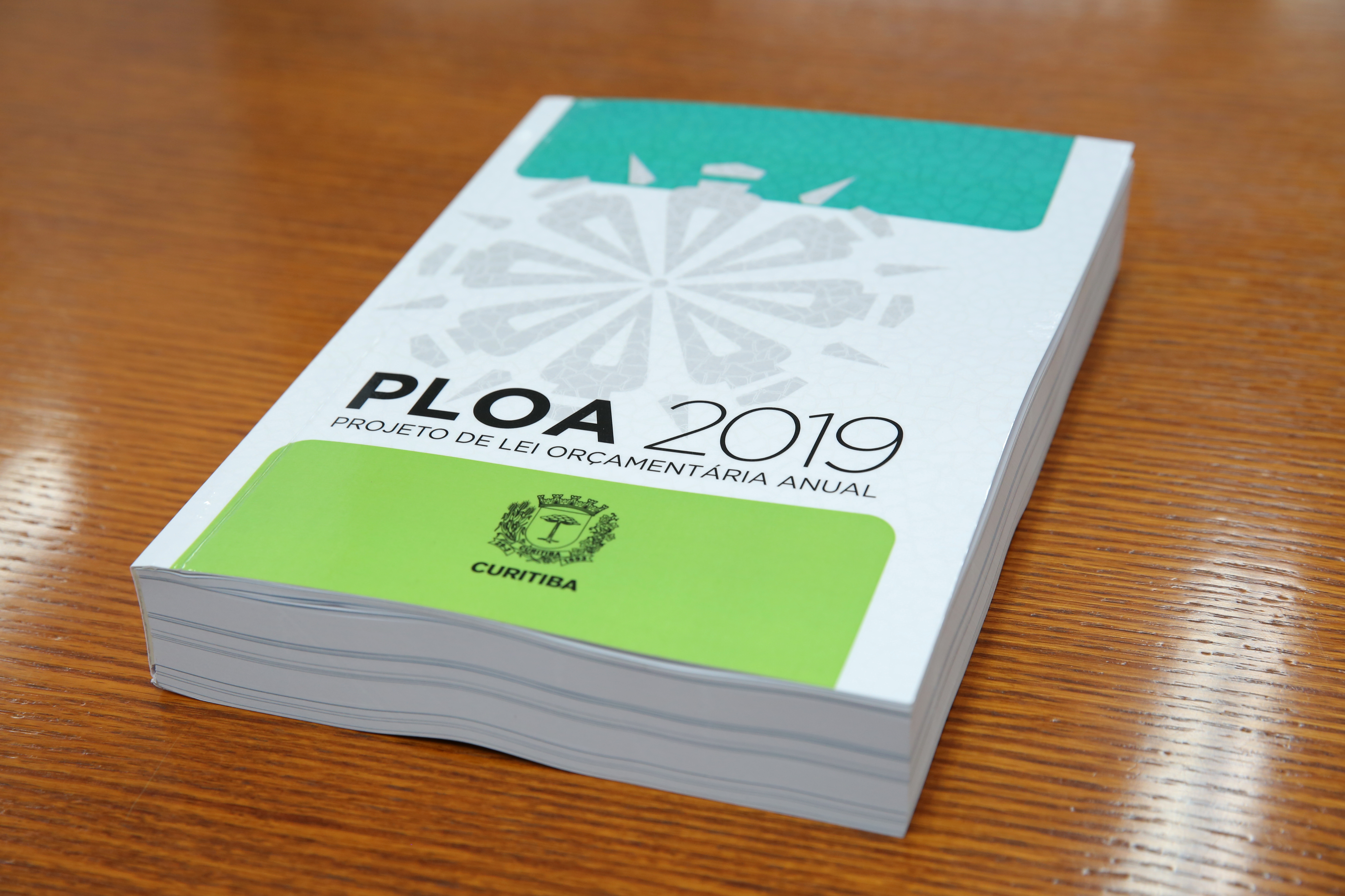 Orçamento 2019: Câmara recebe projeto de lei orçamentária 