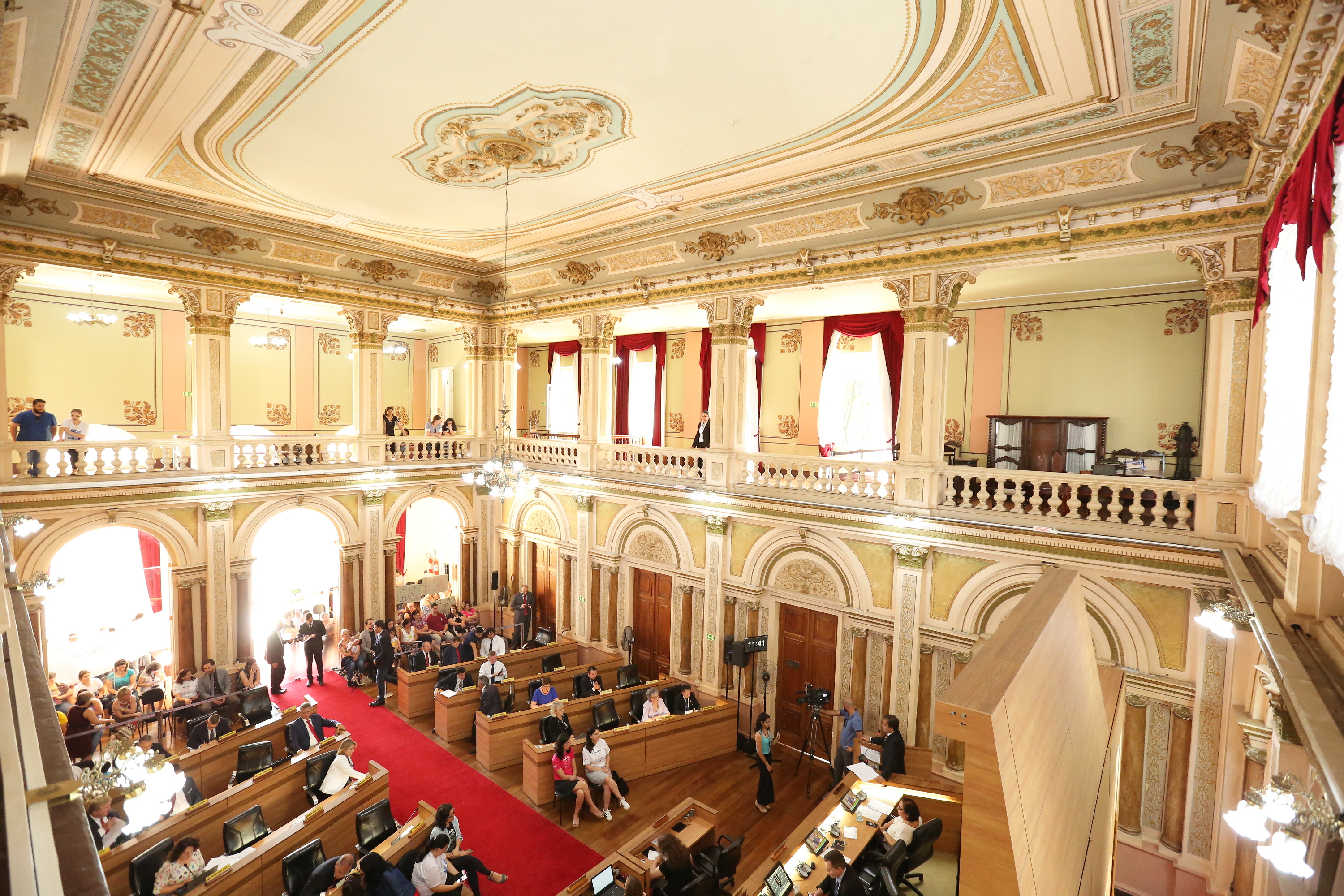 Orçamento 2019: Legislativo terá R$ 139,5 milhões para próximo ano