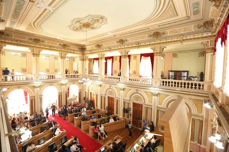 Orçamento 2019: Legislativo terá R$ 139,5 milhões para próximo ano