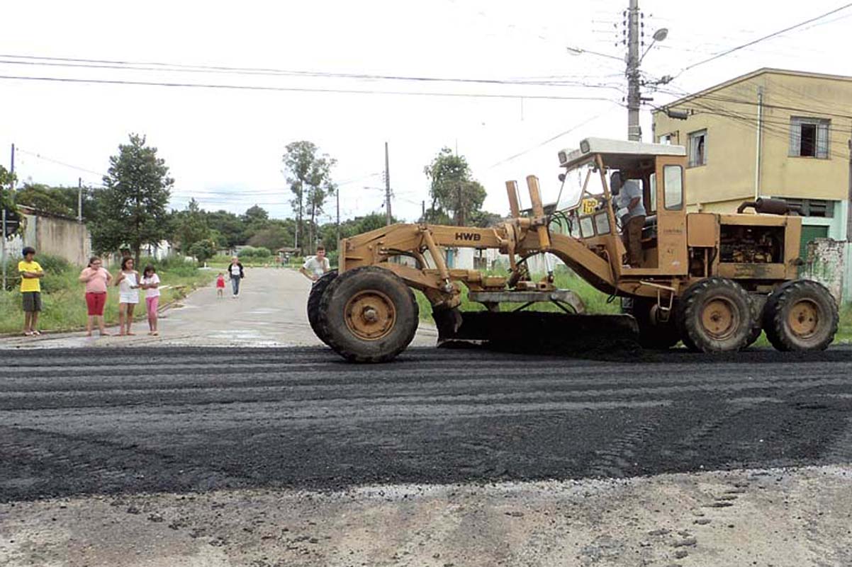 Orçamento 2019: Serginho do Posto destina R$ 650 mil para ruas no Cajuru  
