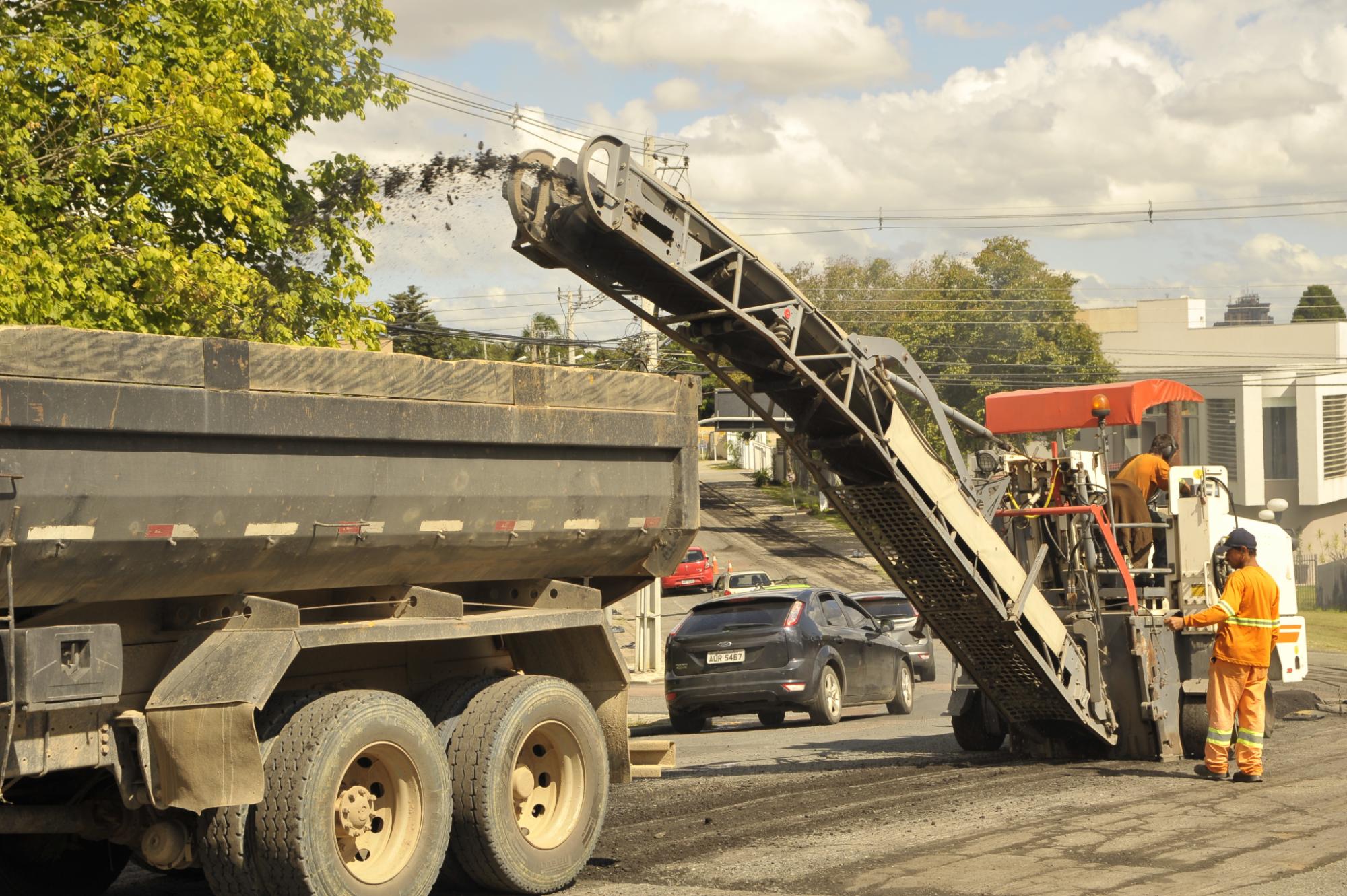 Orçamento 2019: Tito Zeglin destina R$ 750 mil para pavimentação
