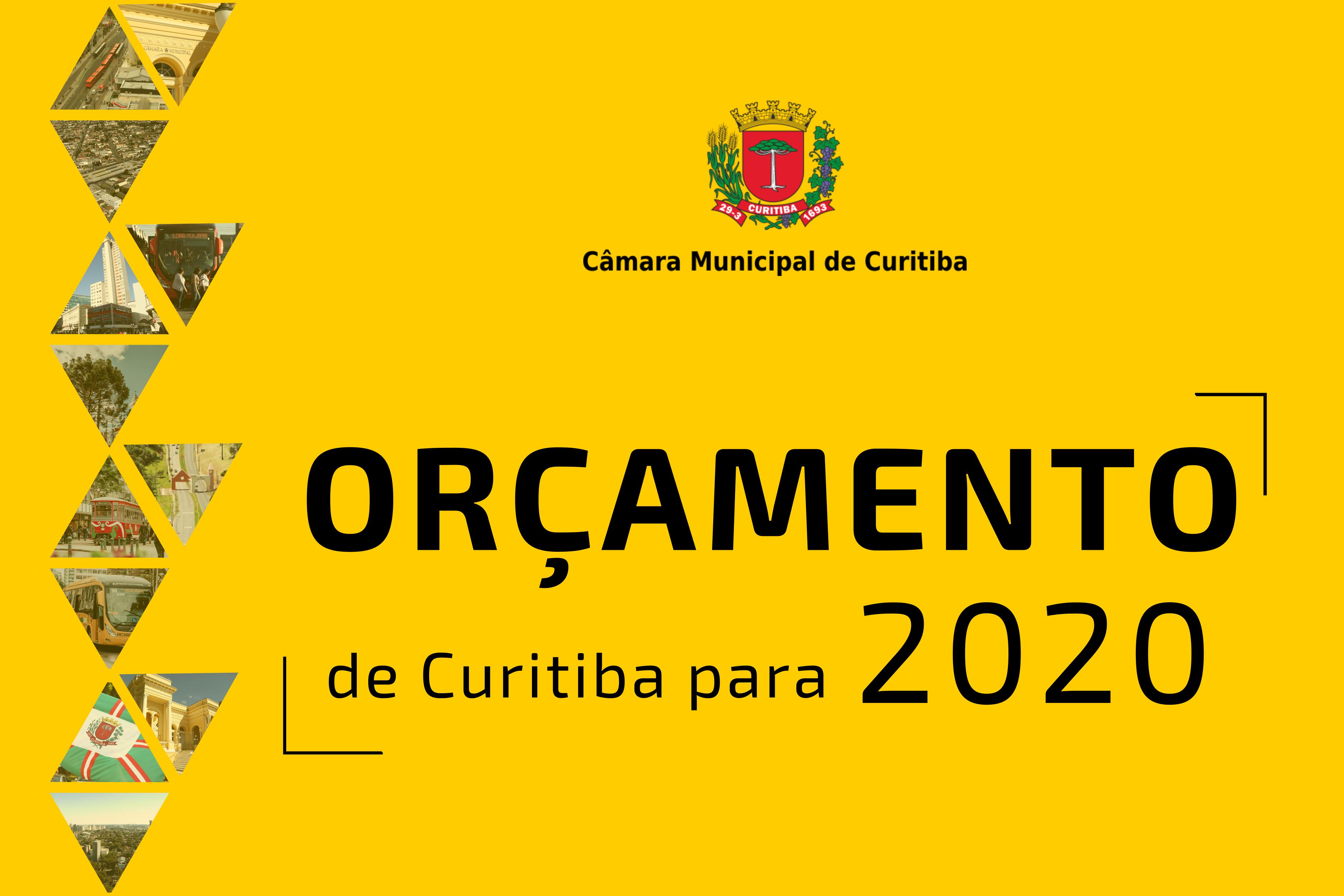Orçamento 2020: Câmara divulgou emendas dos 38 vereadores