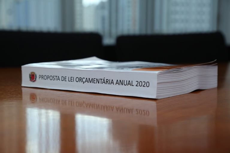 Orçamento 2020: Câmara vota orçamento de R$ 9,4 bi, na terça