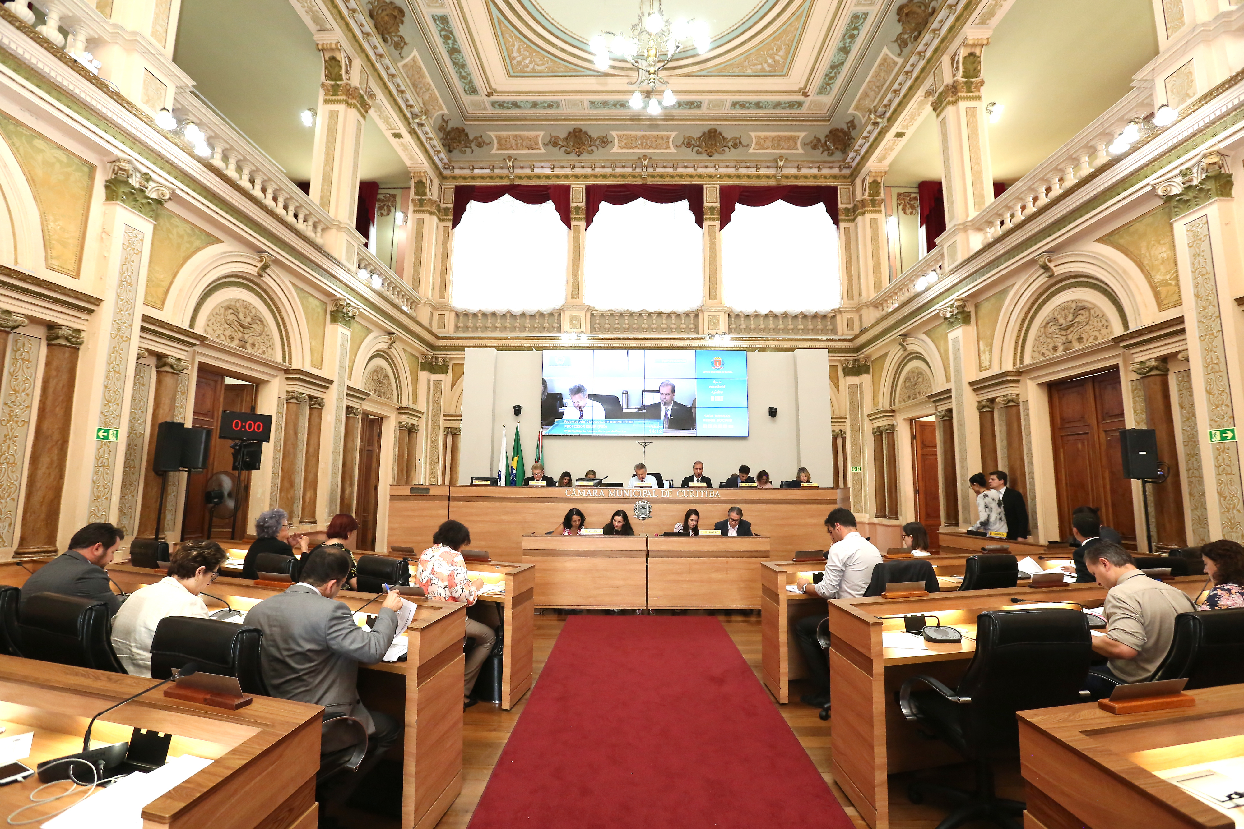 Orçamento 2020: Guarda Municipal recebe maior emenda coletiva