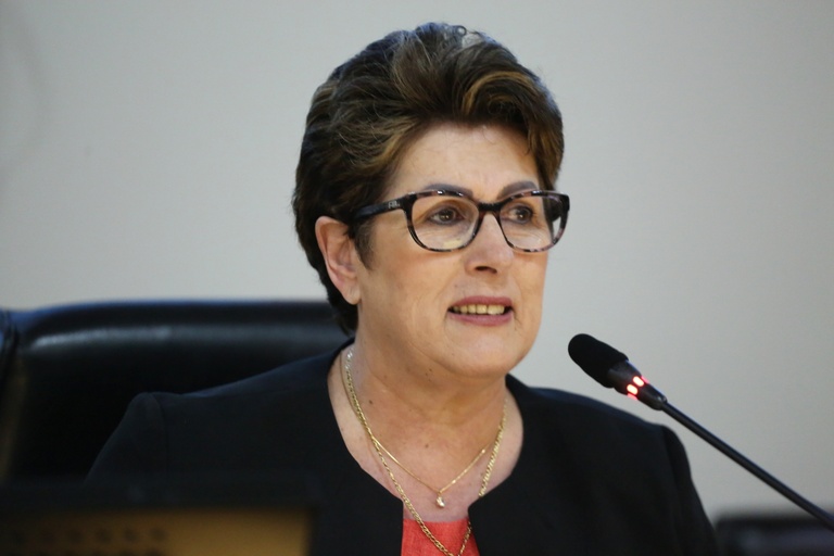 Orçamento 2020: Maria Manfron reserva R$ 453,5 mil para pavimentação