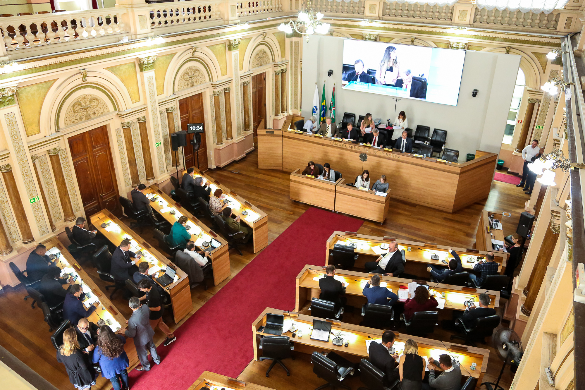 Orçamento 2020: vereadores têm até dia 28 para apresentar emendas