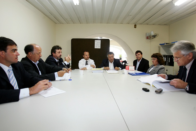 Orçamento começa a tramitar na Câmara 