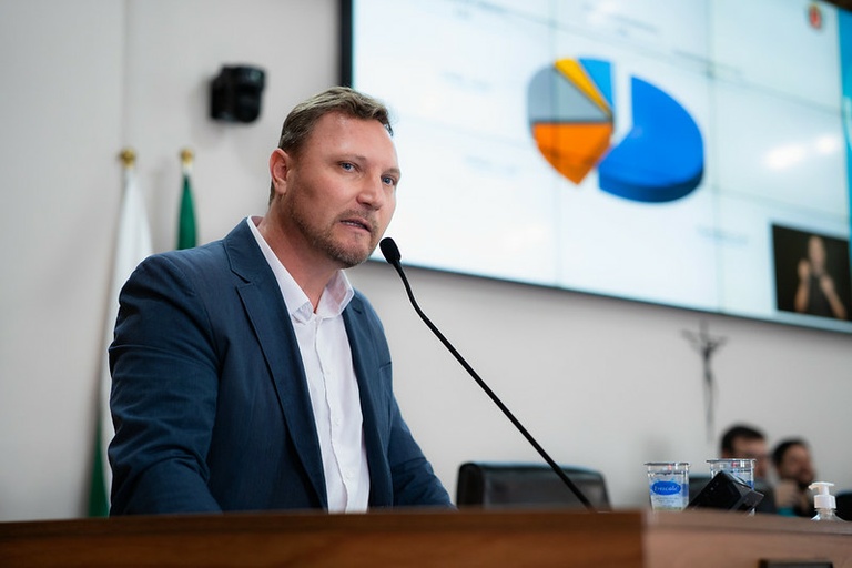 Orçamento de 2026 prevê R$ 15,4 bi e prioriza saúde, educação e obras