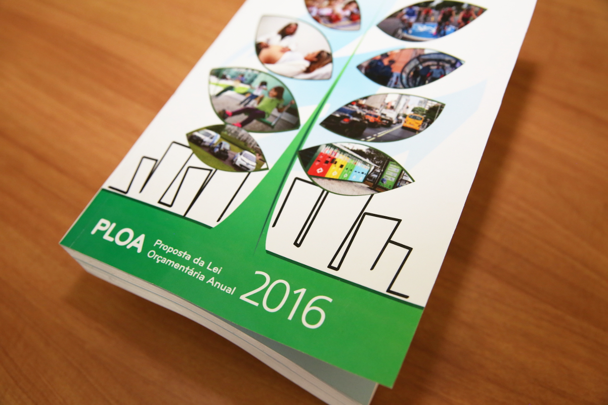 Orçamento de Curitiba para 2016 será votado segunda-feira