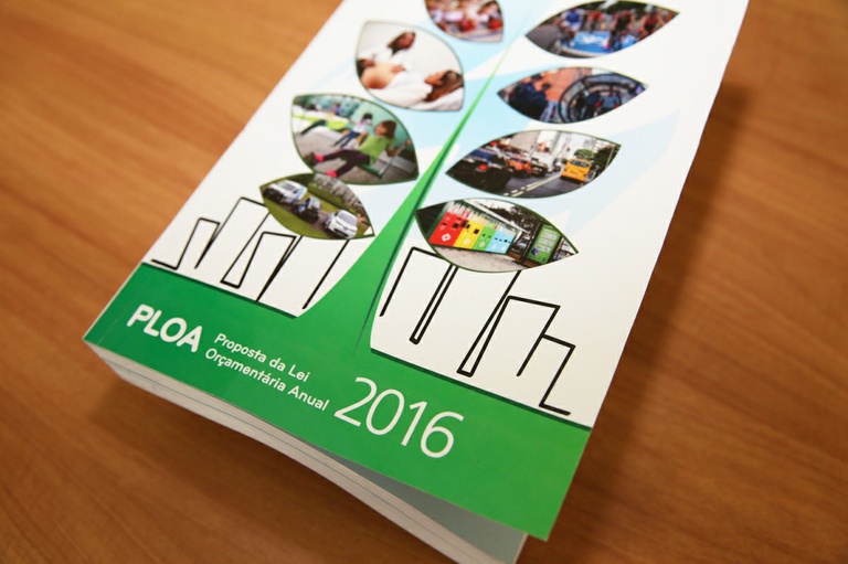 Orçamento de Curitiba para 2016 será votado segunda-feira