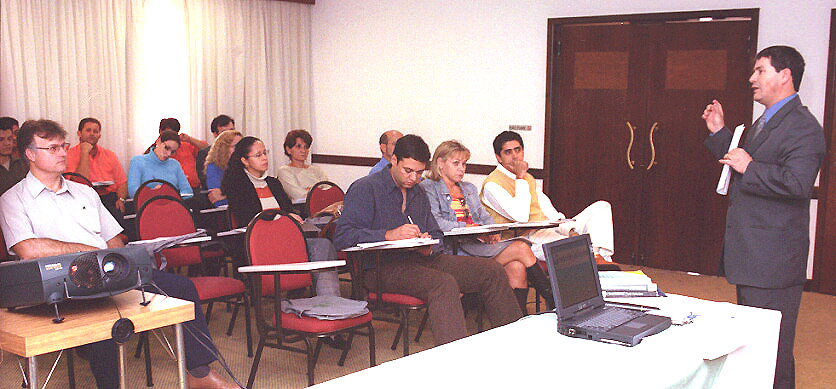 Orçamento é tema de curso para servidores  