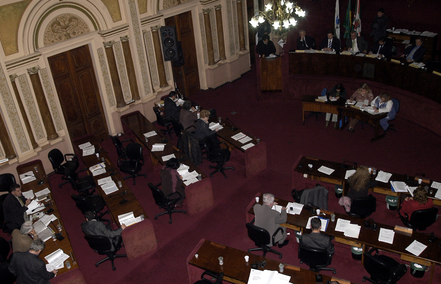 Orçamento será votado a partir de terça-feira 