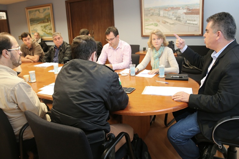 Órgãos de fiscalização planejam ação conjunta em feiras itinerantes 