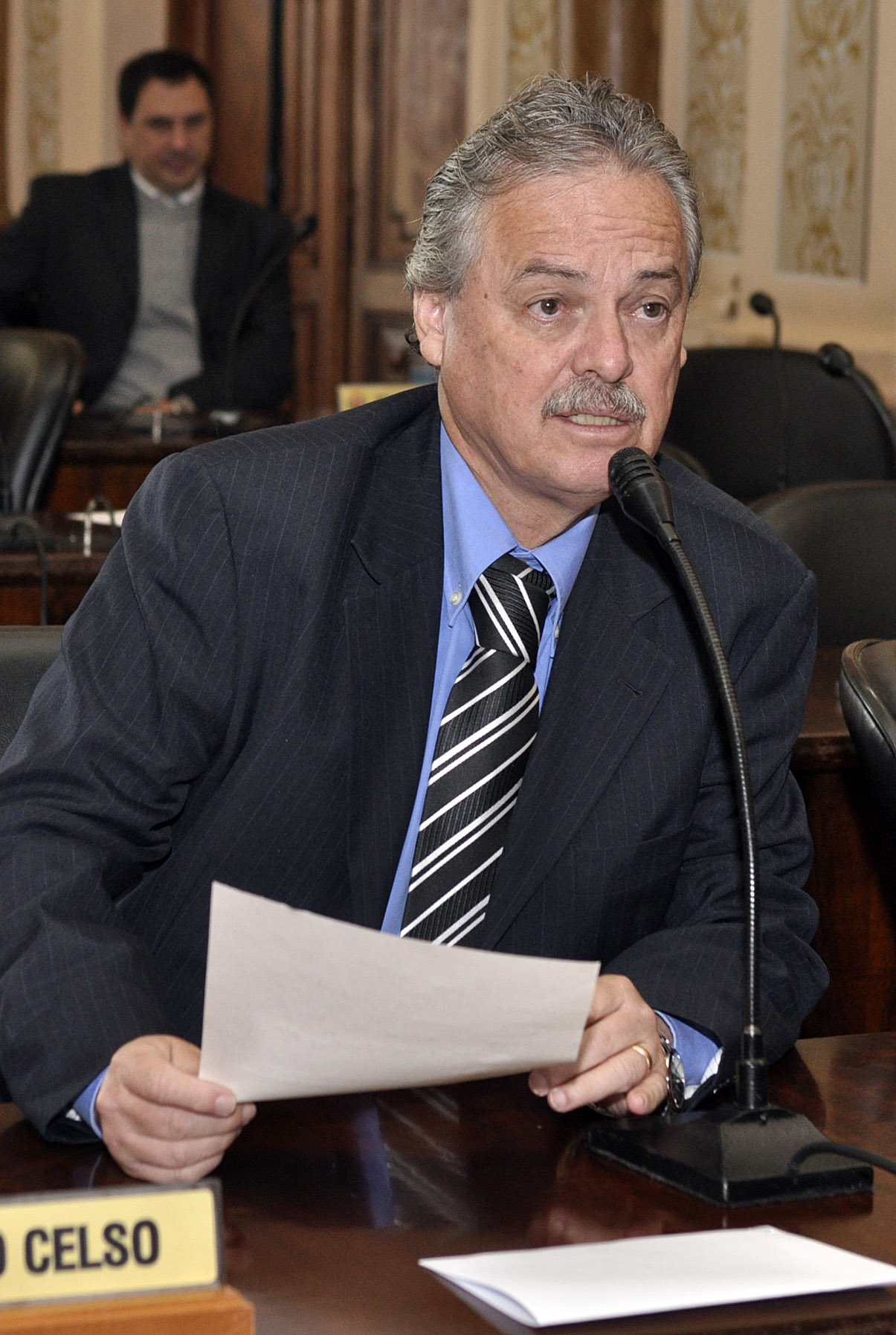 Orleans pode ganhar Academia ao Ar Livre 