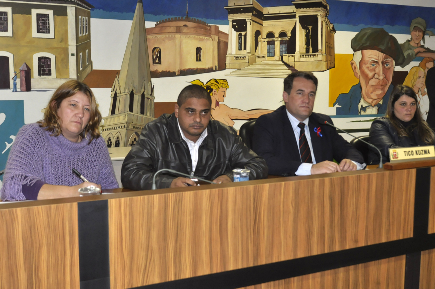 Os 22 anos do ECA é tema de plenário 