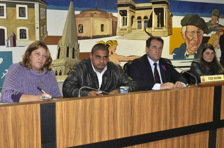 Os 22 anos do ECA é tema de plenário 