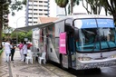 Outubro Rosa: no dia 18, ônibus do Erasto vai atender na Câmara