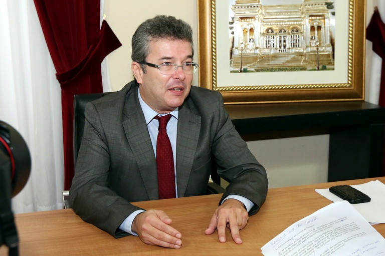 OUVIDORIA: Clóvis Costa defende modelo de democracia participativa