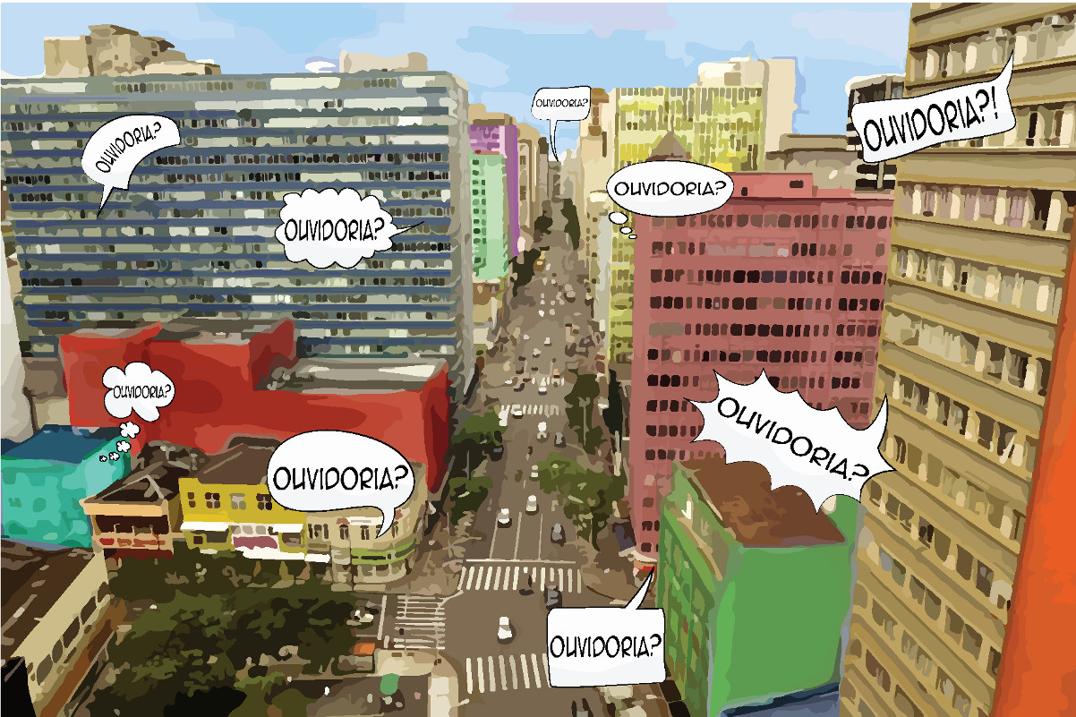 Ouvidoria de Curitiba tem modelo inédito no Brasil