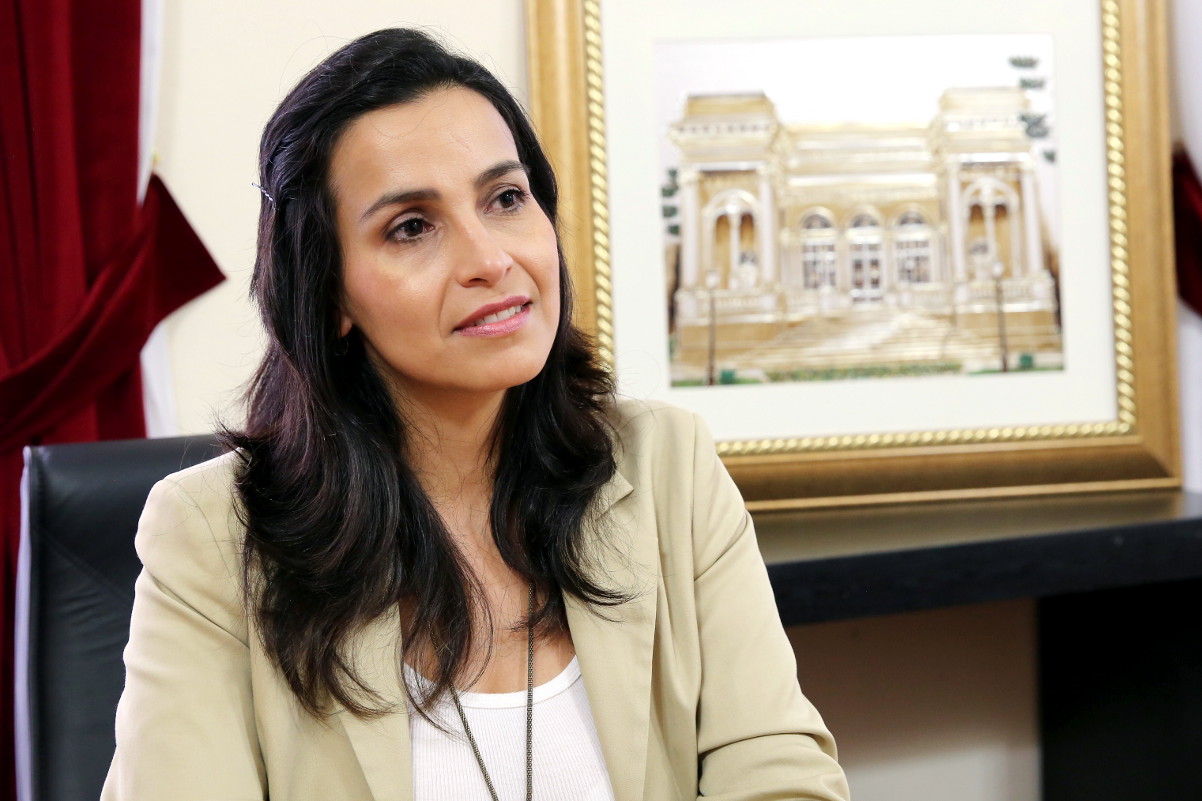 OUVIDORIA: Diocsianne de Moura promete órgão itinerante e cidadão