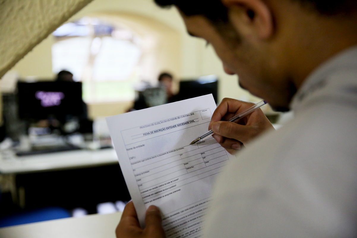 Ouvidoria: inscrições de entidades da sociedade civil acabam 4ª-feira