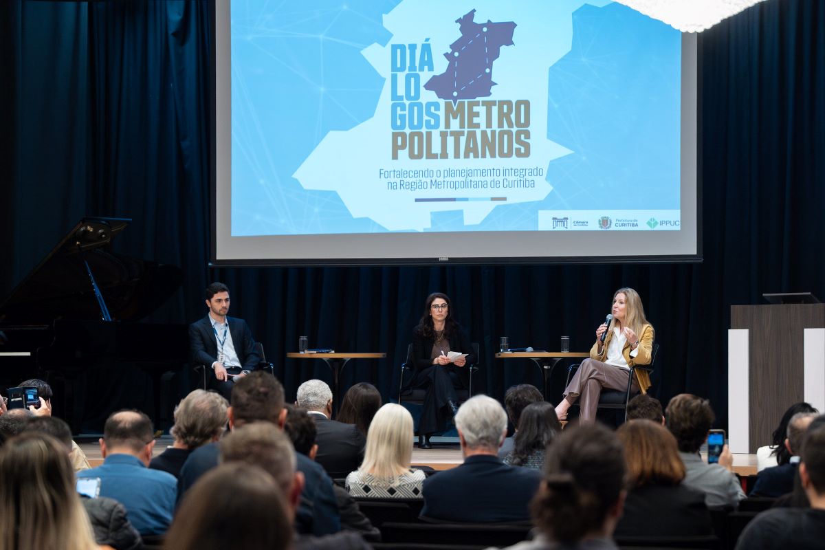 Painéis em evento da Câmara debatem integração metropolitana
