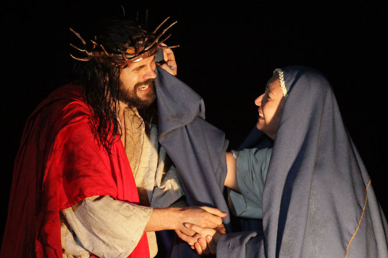 Paixão de Cristo pode ser incluída no calendário oficial de Curitiba