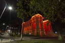 Palácio Rio Branco será iluminado de laranja em campanha contra pedofilia