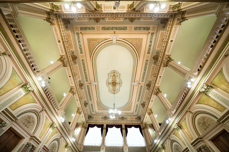 Palácio Rio Branco será palco de 3 sessões solenes de 7 a 11 de abril