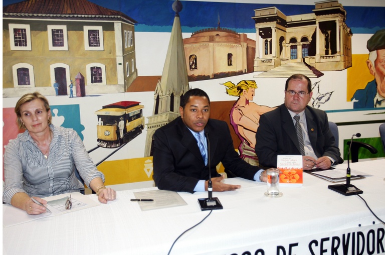 Palestra evidencia atuação legislativa em consórcios 