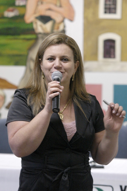 Palestra sobre motivação encerra congresso da Ascam 