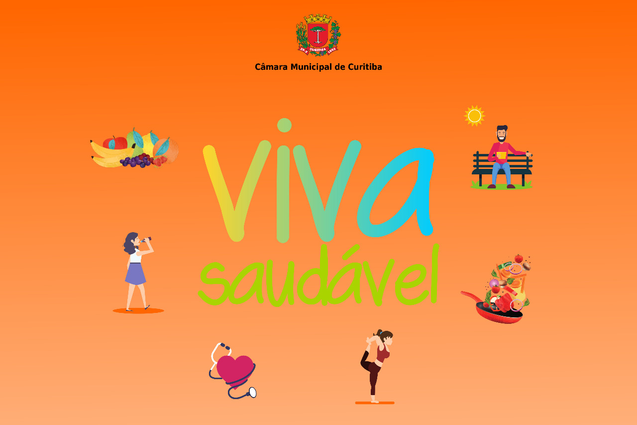 Para cuidar da saúde do servidor, Câmara realiza evento Viva Saudável