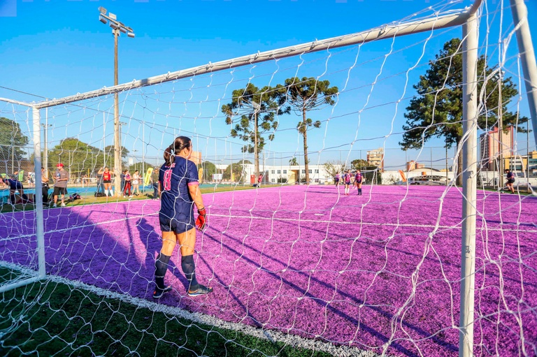 Para evitar acidentes, fixação de traves esportivas pode virar lei em Curitiba
