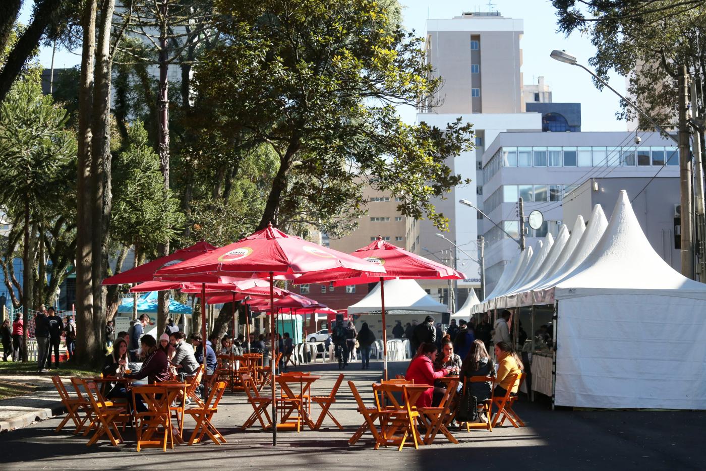 Para fomentar a economia, projeto prevê a organização de feiras e festivais