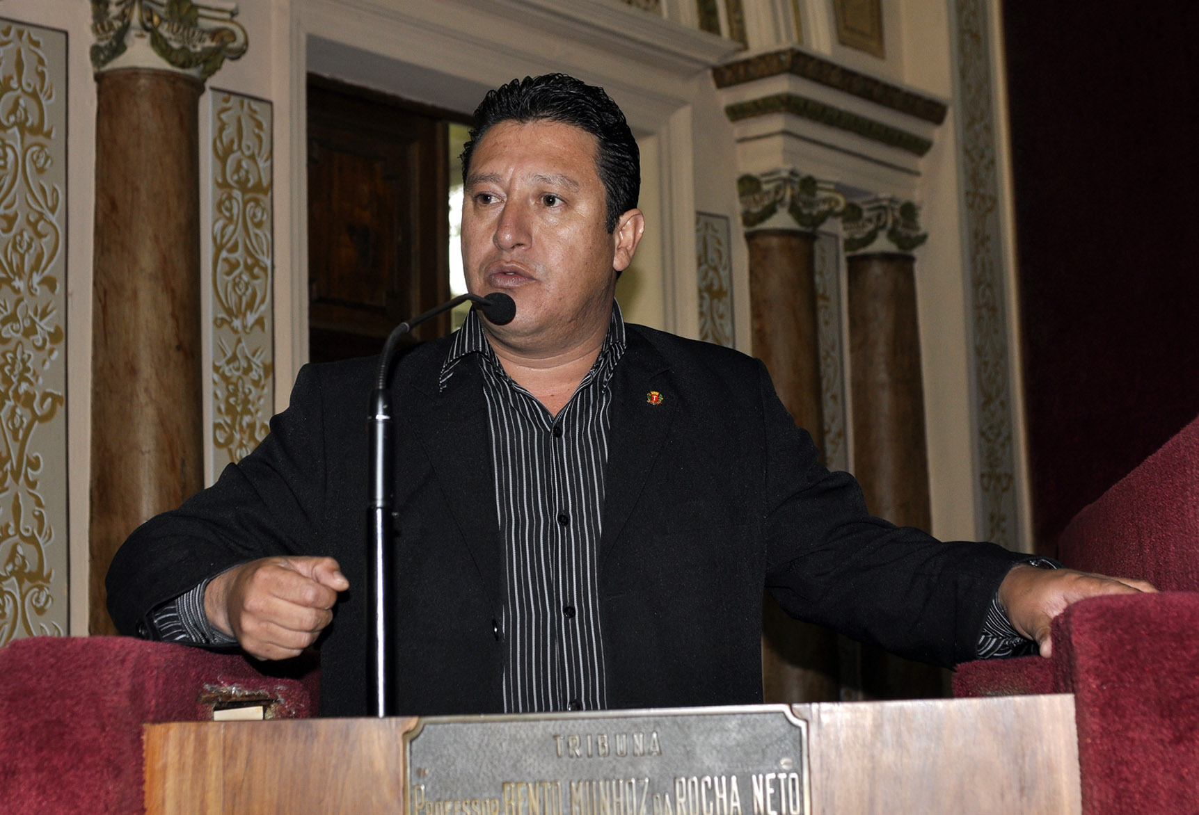 Para vereador, transporte deve ter atenção especial 