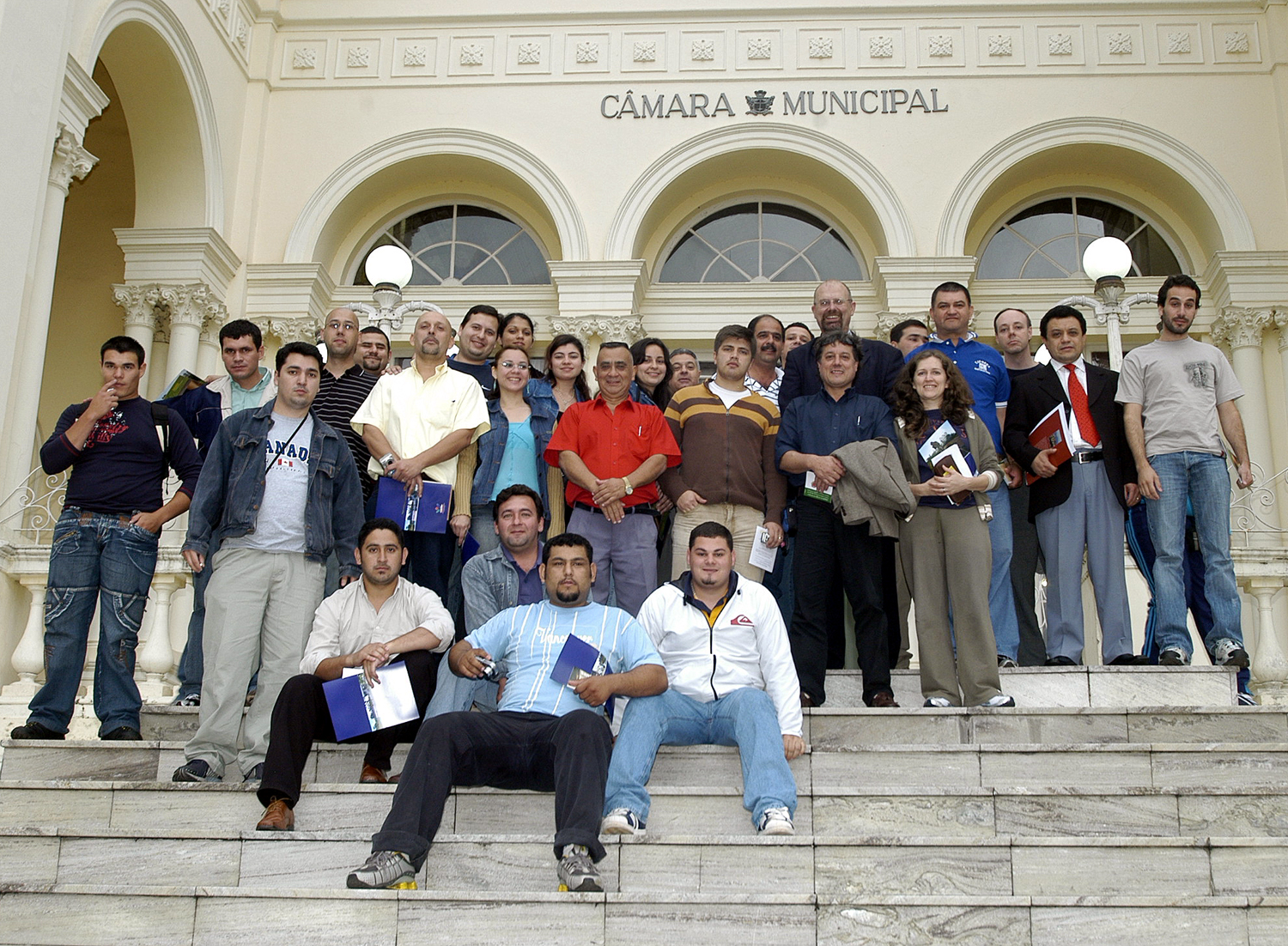 Paraguaios buscam propostas de Curitiba  