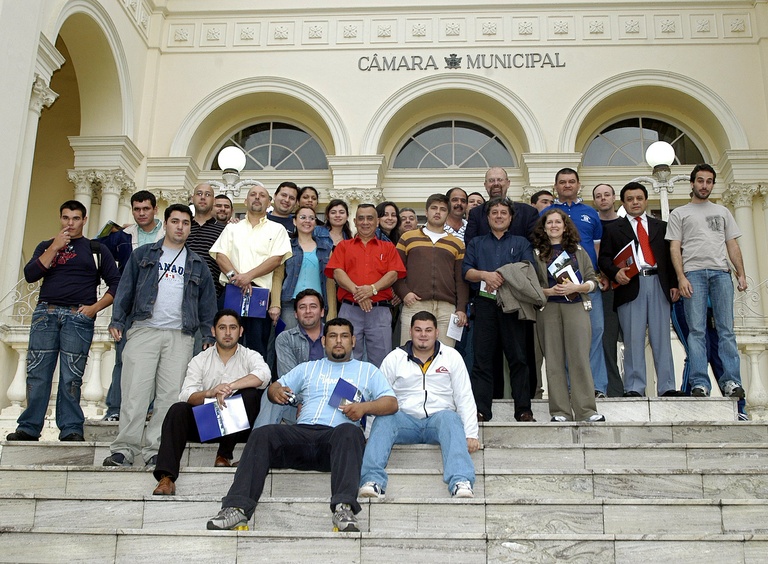 Paraguaios buscam propostas de Curitiba  