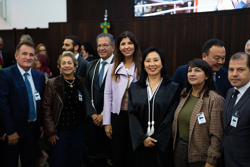 Paraná avança no combate à violência doméstica, afirma Rafaela Lupion