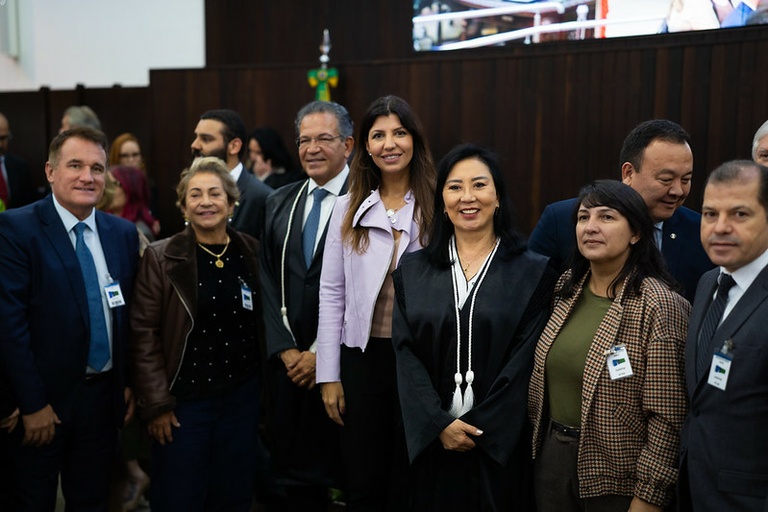 Paraná avança no combate à violência doméstica, afirma Rafaela Lupion
