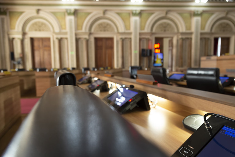 Parecer técnico embasou Mesa no arquivamento do caso do veículo oficial