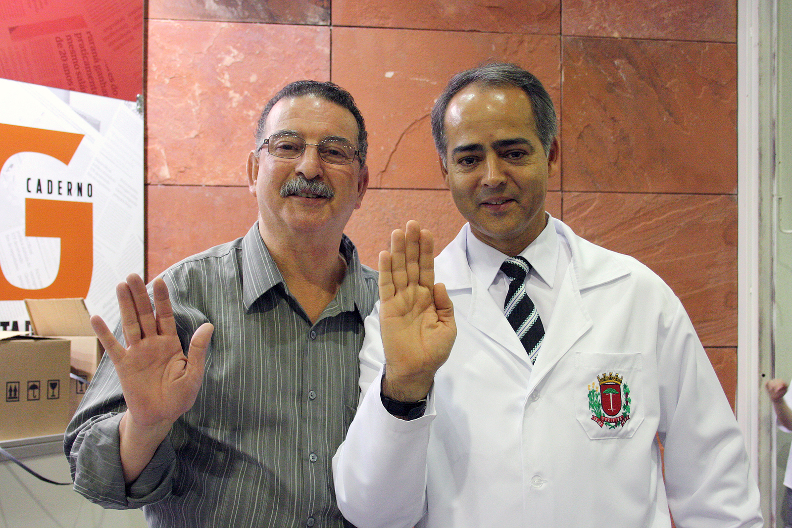 Parlamentar incentiva a participação popular 