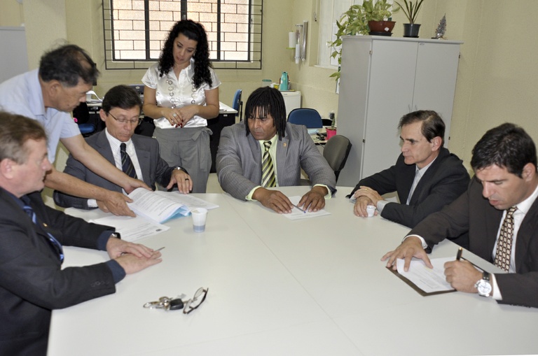 Parlamentares apoiam evento contra violência sexual 