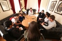 Parlamento Jovem: estudantes entregam projetos na próxima quarta