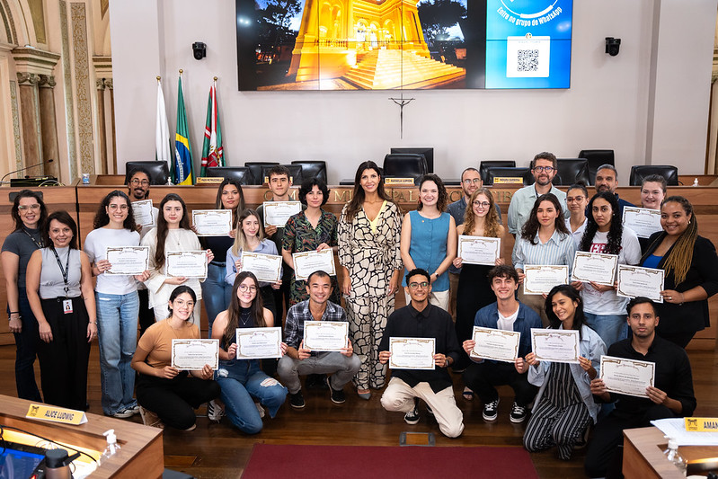 Parlamento Universitário acata 6 emendas ao Plano Diretor de Curitiba