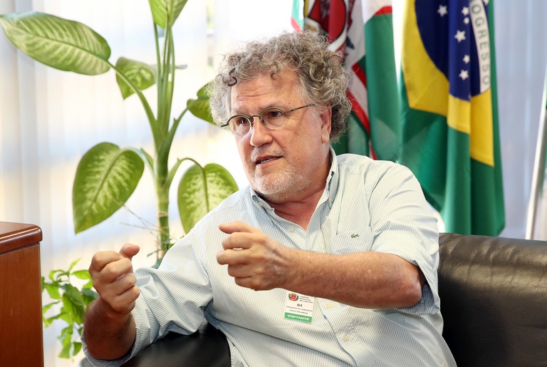 Participação da Câmara será decisiva para o Plano Diretor, diz presidente do IPPUC   