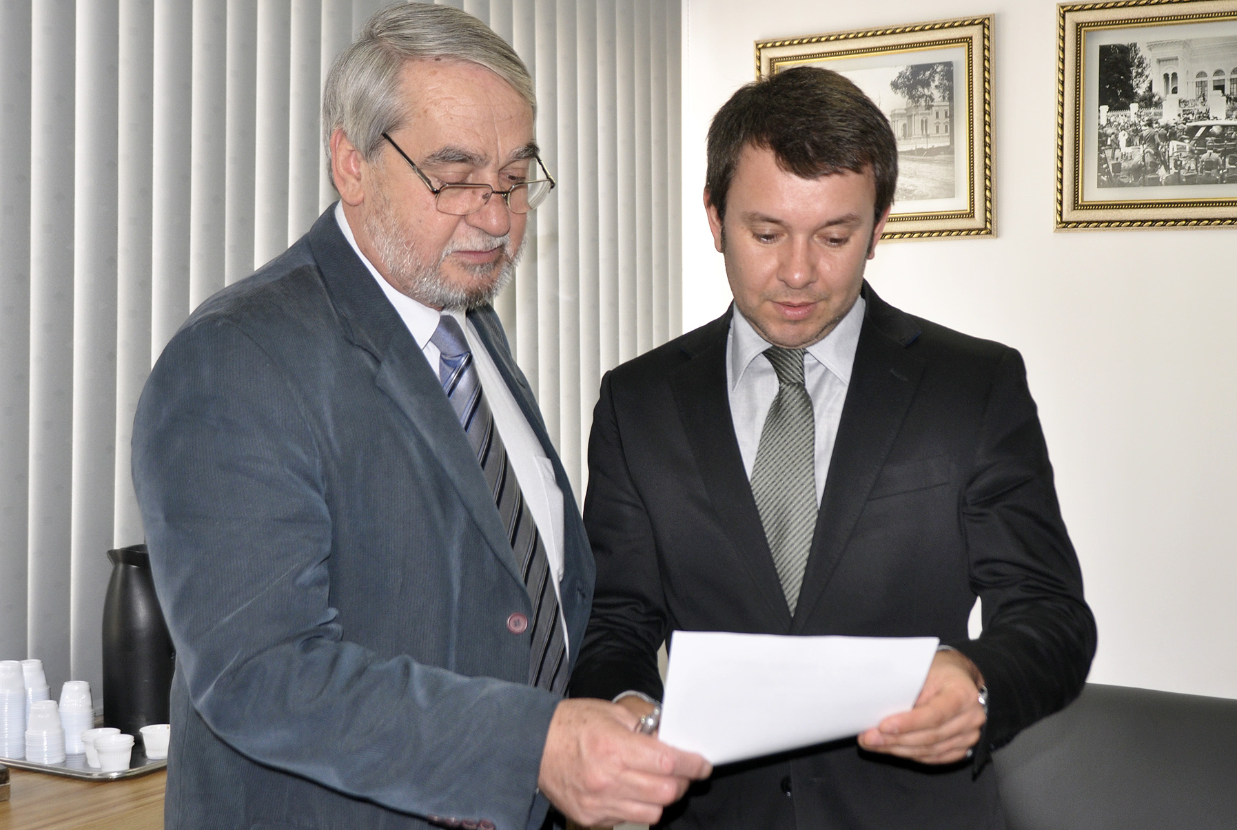 Participação Legislativa elege presidente e vice 